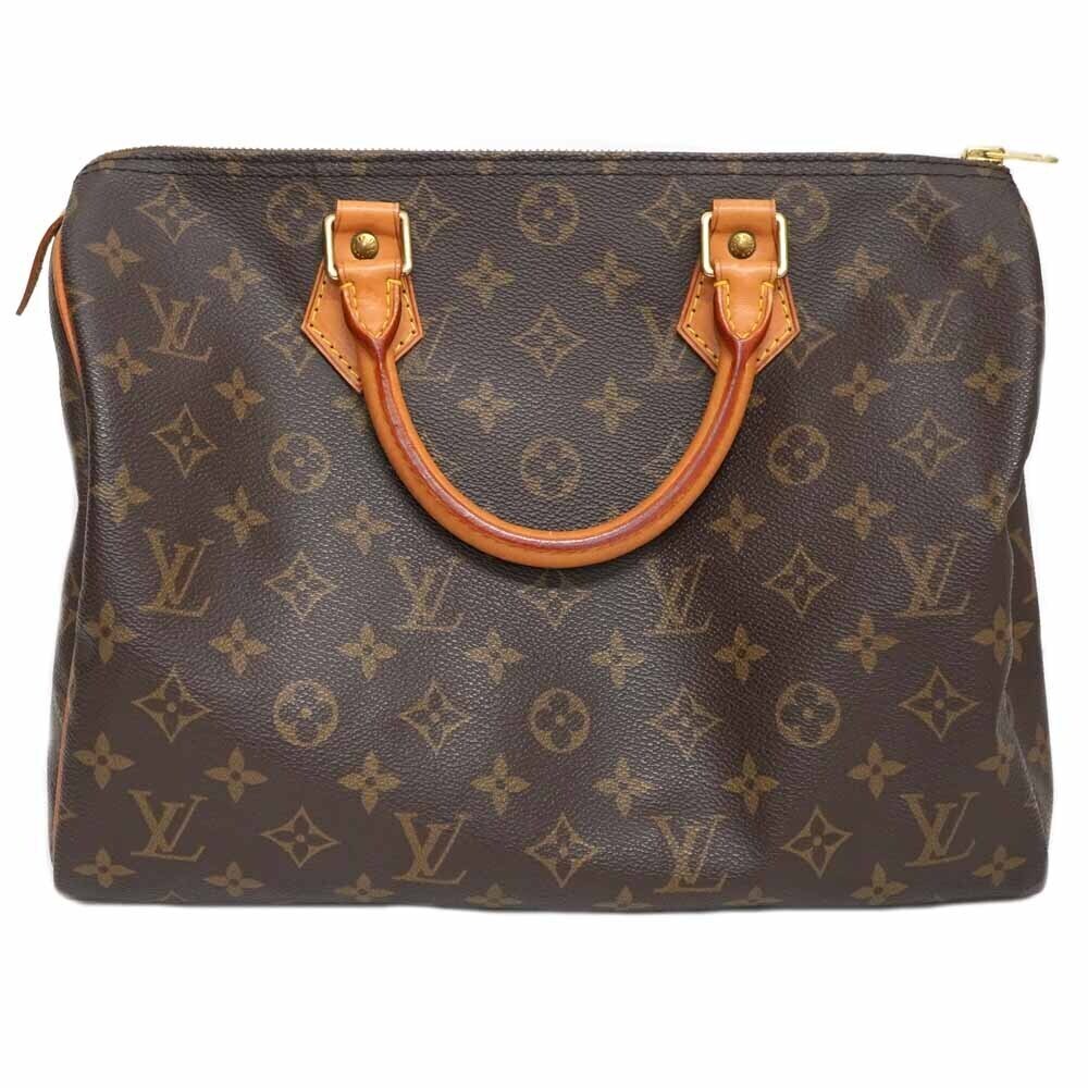 Louis Vuitton Speedy Brown